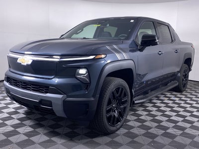 2026 Chevrolet Silverado EV LT - Extended Range