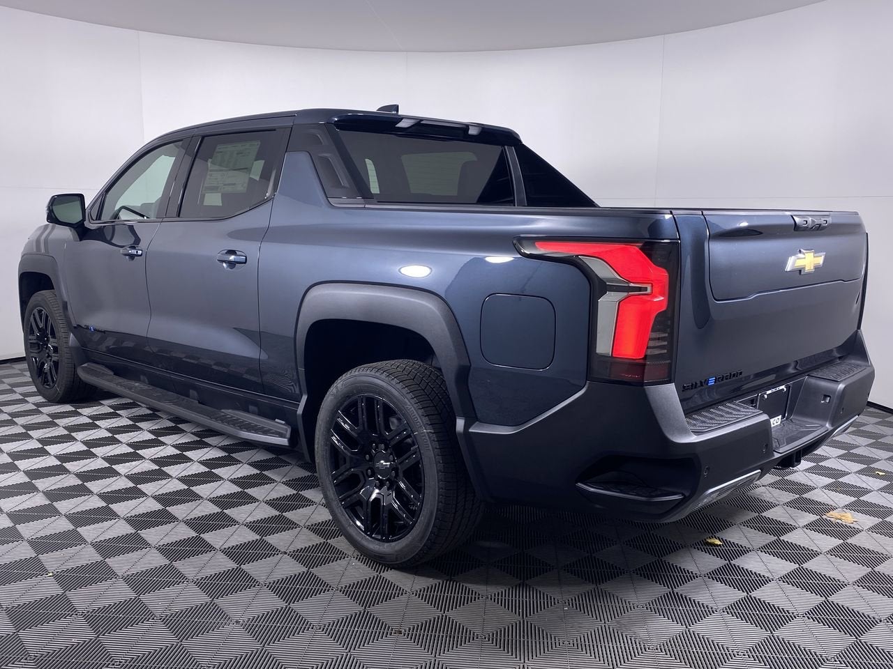 2026 Chevrolet Silverado EV LT - Extended Range