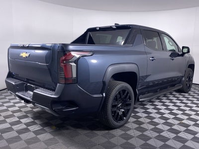 2026 Chevrolet Silverado EV LT - Extended Range