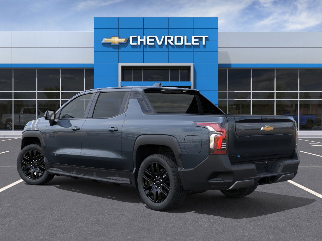2026 Chevrolet Silverado EV LT - Extended Range