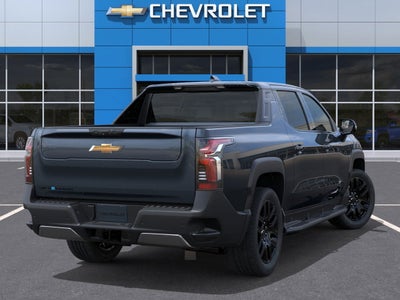 2026 Chevrolet Silverado EV LT - Extended Range