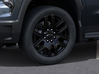 2026 Chevrolet Silverado EV LT - Extended Range