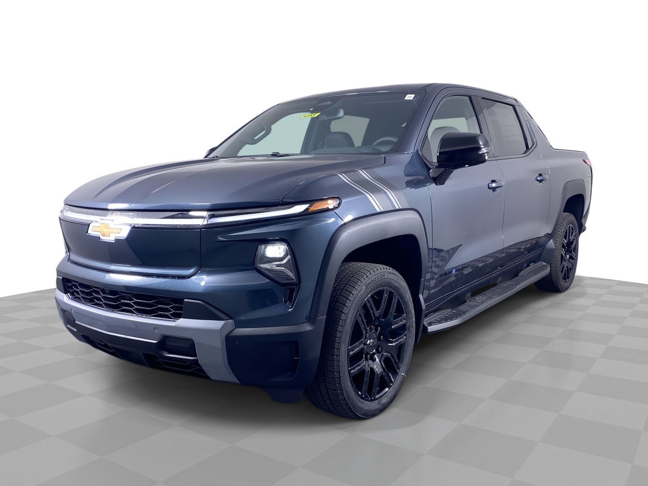 2026 Chevrolet Silverado EV LT - Extended Range