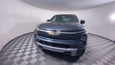 2026 Chevrolet Silverado EV LT - Extended Range