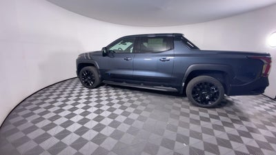 2026 Chevrolet Silverado EV LT - Extended Range