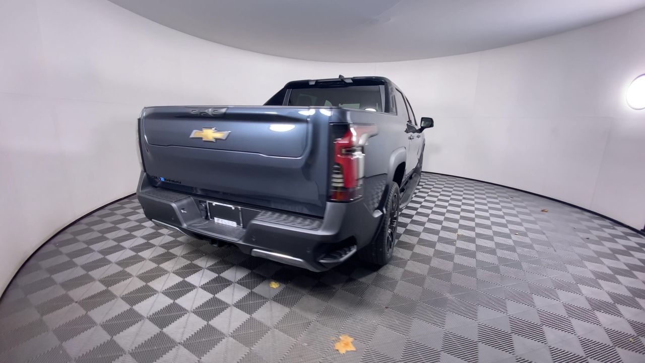 2026 Chevrolet Silverado EV LT - Extended Range