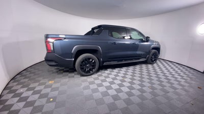 2026 Chevrolet Silverado EV LT - Extended Range