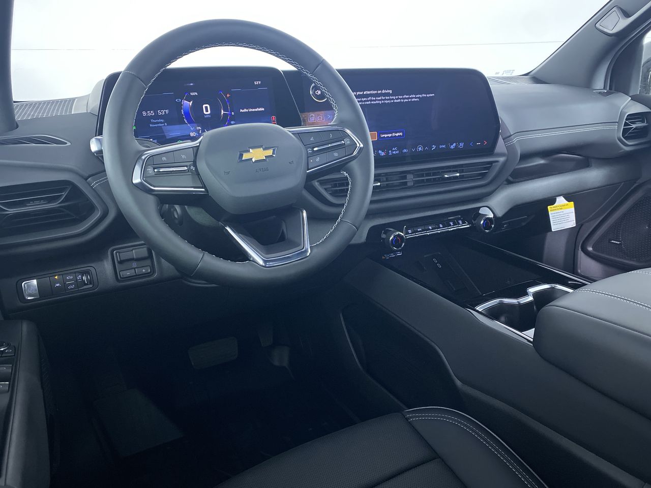 2026 Chevrolet Silverado EV LT - Extended Range