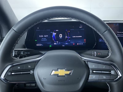 2026 Chevrolet Silverado EV LT - Extended Range