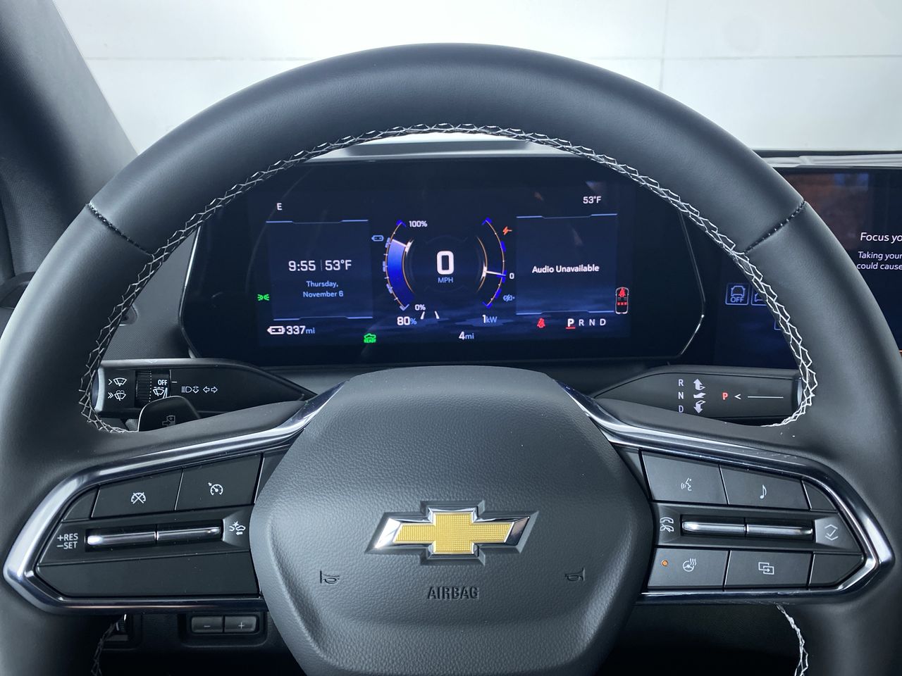 2026 Chevrolet Silverado EV LT - Extended Range