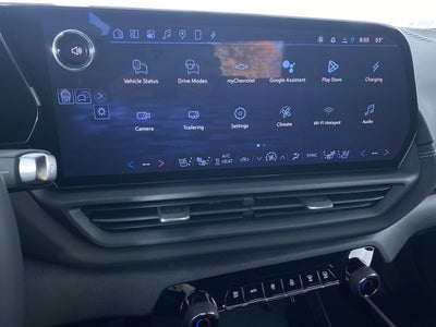 2026 Chevrolet Silverado EV LT - Extended Range