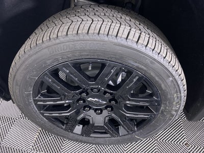 2026 Chevrolet Silverado EV LT - Extended Range