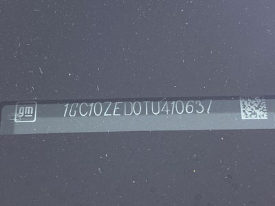 2026 Chevrolet Silverado EV LT - Extended Range