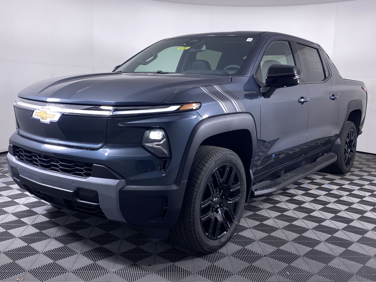 2026 Chevrolet Silverado EV LT - Extended Range