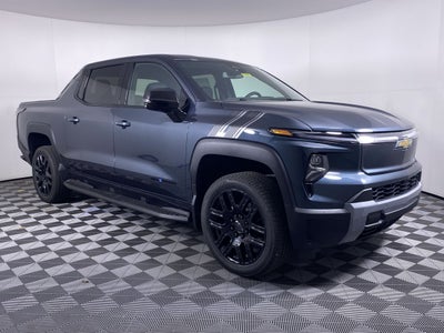 2026 Chevrolet Silverado EV LT - Extended Range