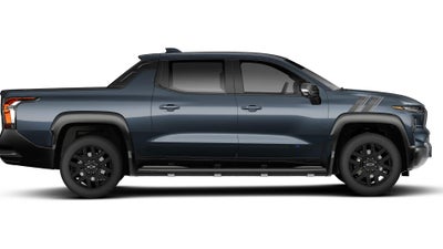2026 Chevrolet Silverado EV LT - Extended Range