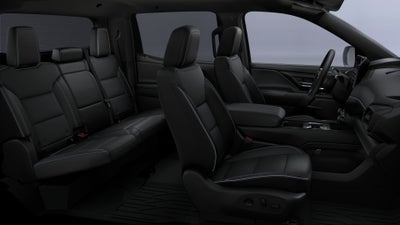 2026 Chevrolet Silverado EV LT - Extended Range