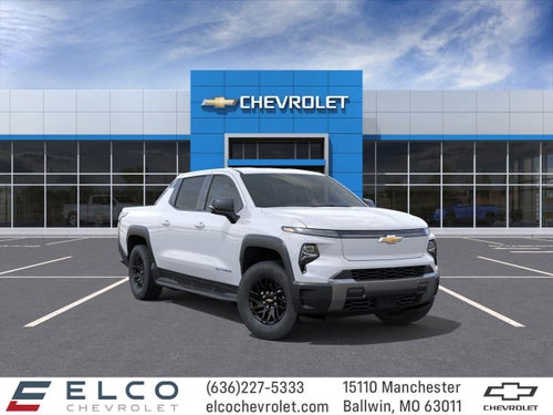 2026 Chevrolet Silverado EV LT - Extended Range