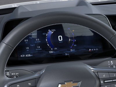 2026 Chevrolet Silverado EV LT - Extended Range