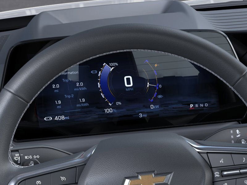 2026 Chevrolet Silverado EV LT - Extended Range