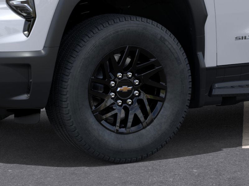 2026 Chevrolet Silverado EV LT - Extended Range