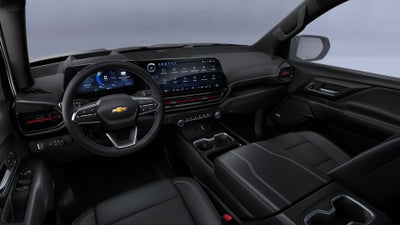 2026 Chevrolet Silverado EV LT - Extended Range