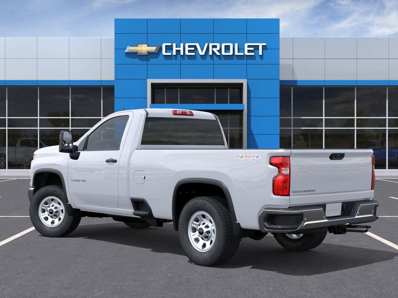 2026 Chevrolet Silverado 2500 HD WT