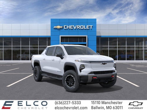 2026 Chevrolet Silverado EV Trail Boss - Extended Range