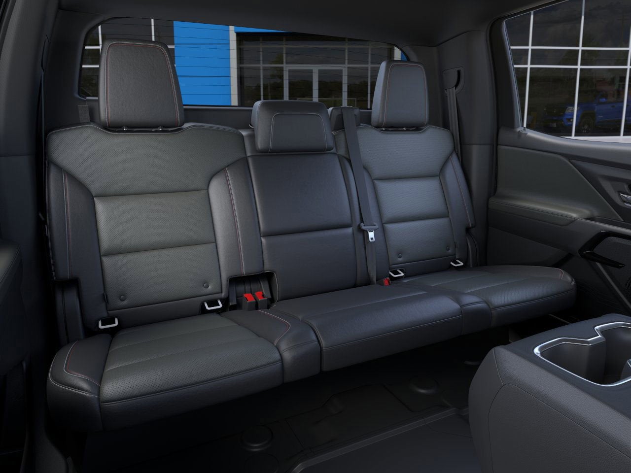 2026 Chevrolet Silverado EV Trail Boss - Extended Range