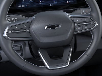 2026 Chevrolet Silverado EV Trail Boss - Extended Range