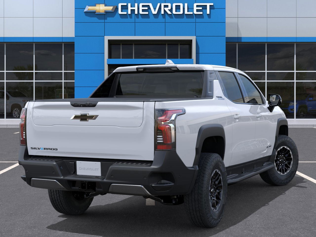 2026 Chevrolet Silverado EV Trail Boss - Extended Range
