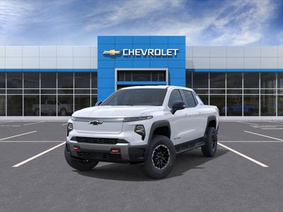 2026 Chevrolet Silverado EV Trail Boss - Extended Range