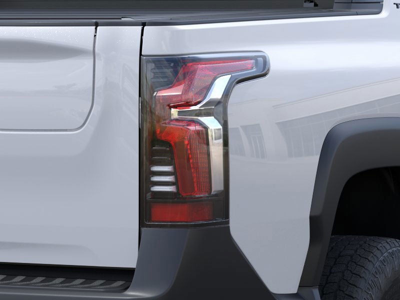 2026 Chevrolet Silverado EV Trail Boss - Extended Range
