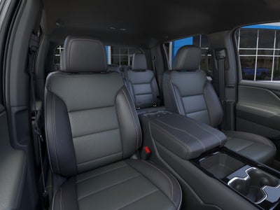 2026 Chevrolet Silverado EV Trail Boss - Extended Range