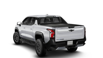 2026 Chevrolet Silverado EV Trail Boss - Extended Range
