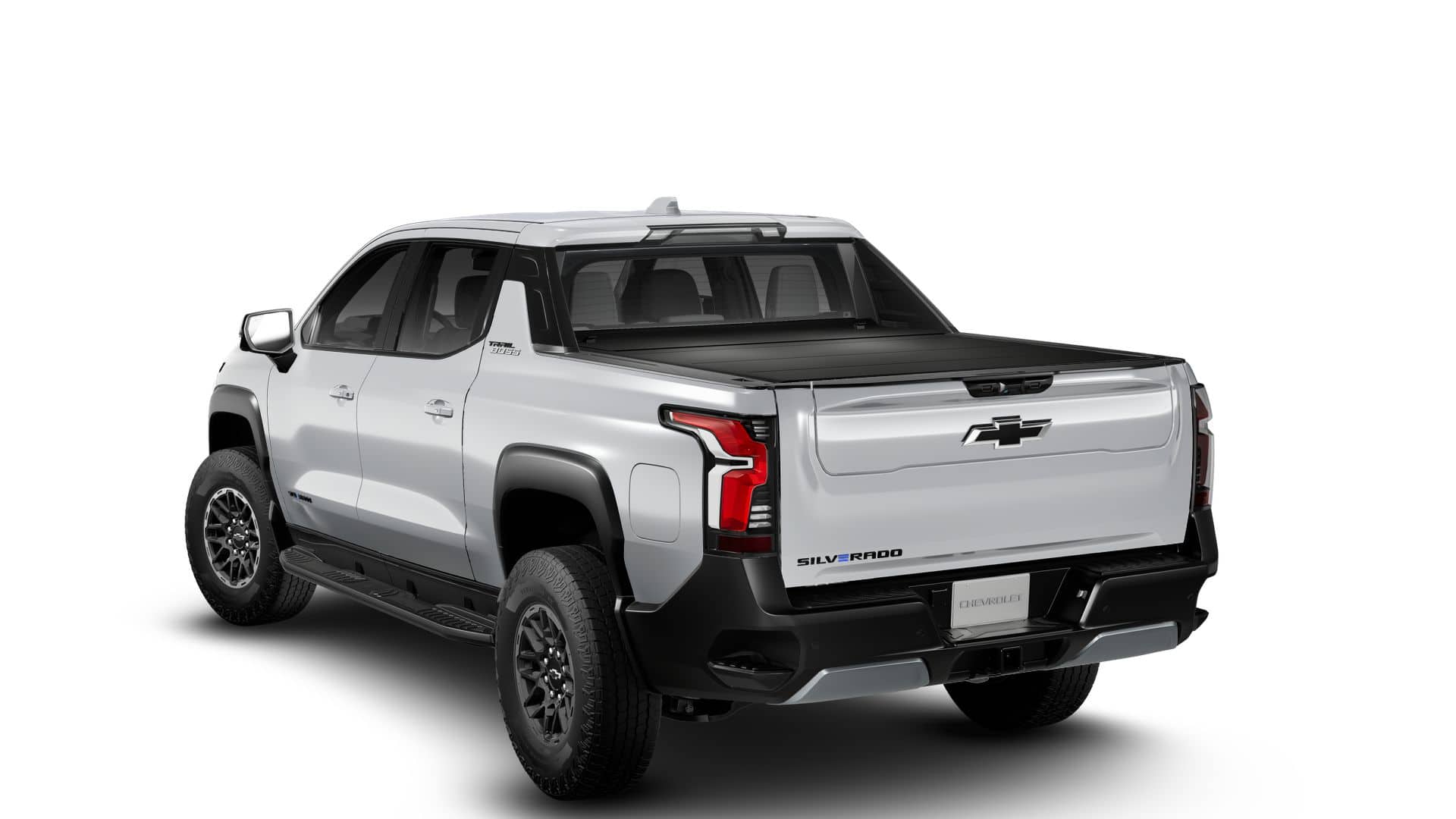 2026 Chevrolet Silverado EV Trail Boss - Extended Range
