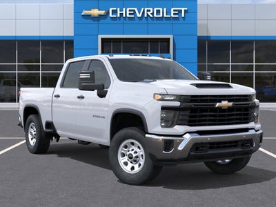 2026 Chevrolet Silverado 2500 HD WT
