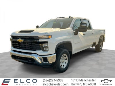 2026 Chevrolet Silverado 2500 HD WT