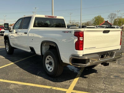 2026 Chevrolet Silverado 2500 HD WT
