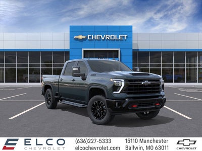 2026 Chevrolet Silverado 2500 HD LT