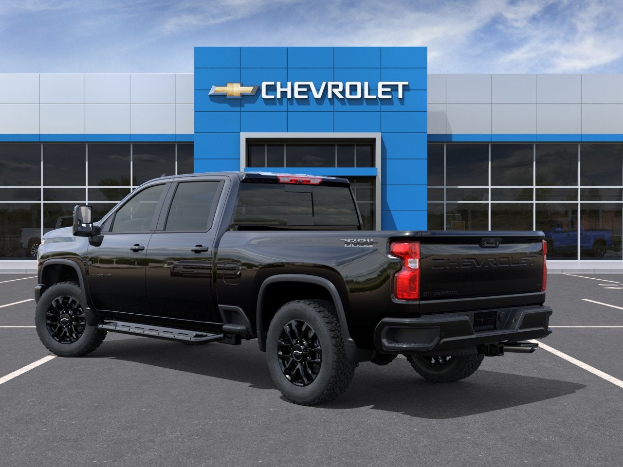2026 Chevrolet Silverado 2500 HD LT - Photo 27