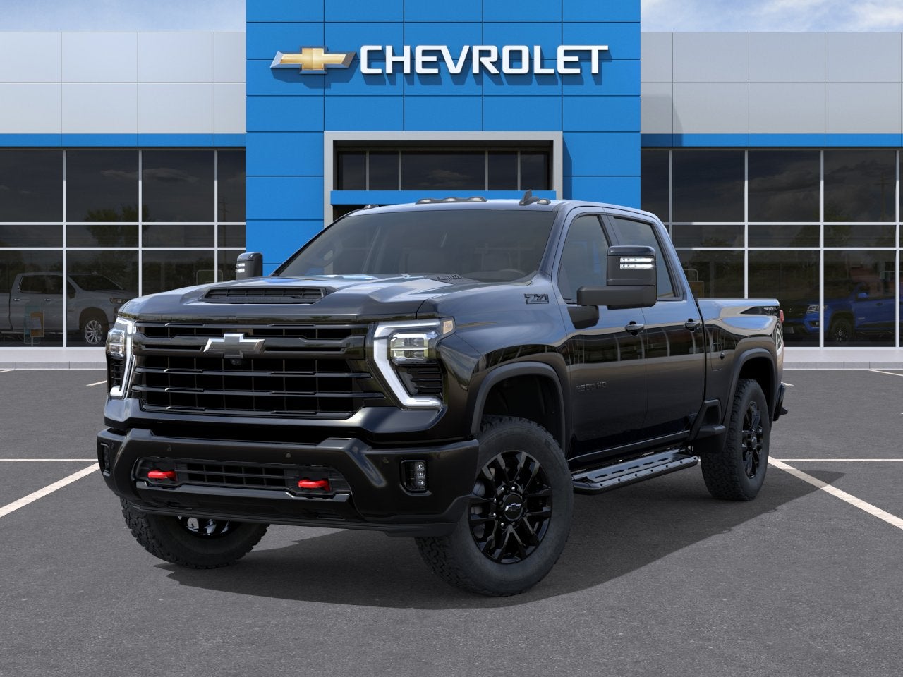 2026 Chevrolet Silverado 2500 HD LT - Photo 30
