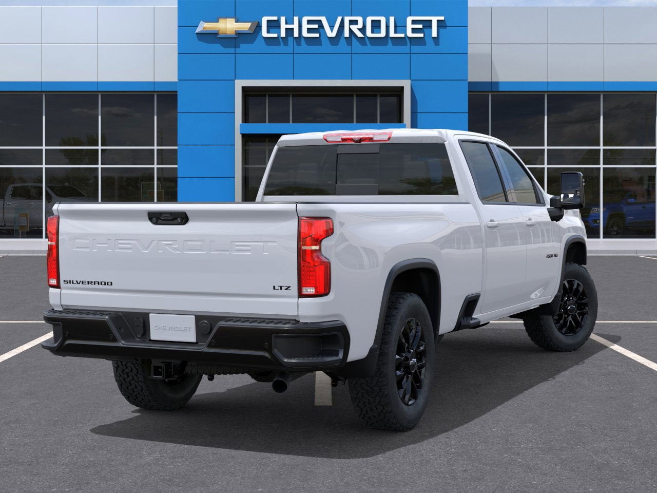 2026 Chevrolet Silverado 2500 HD LTZ
