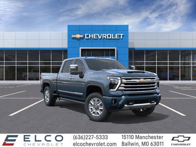 2026 Chevrolet Silverado 2500 HD High Country