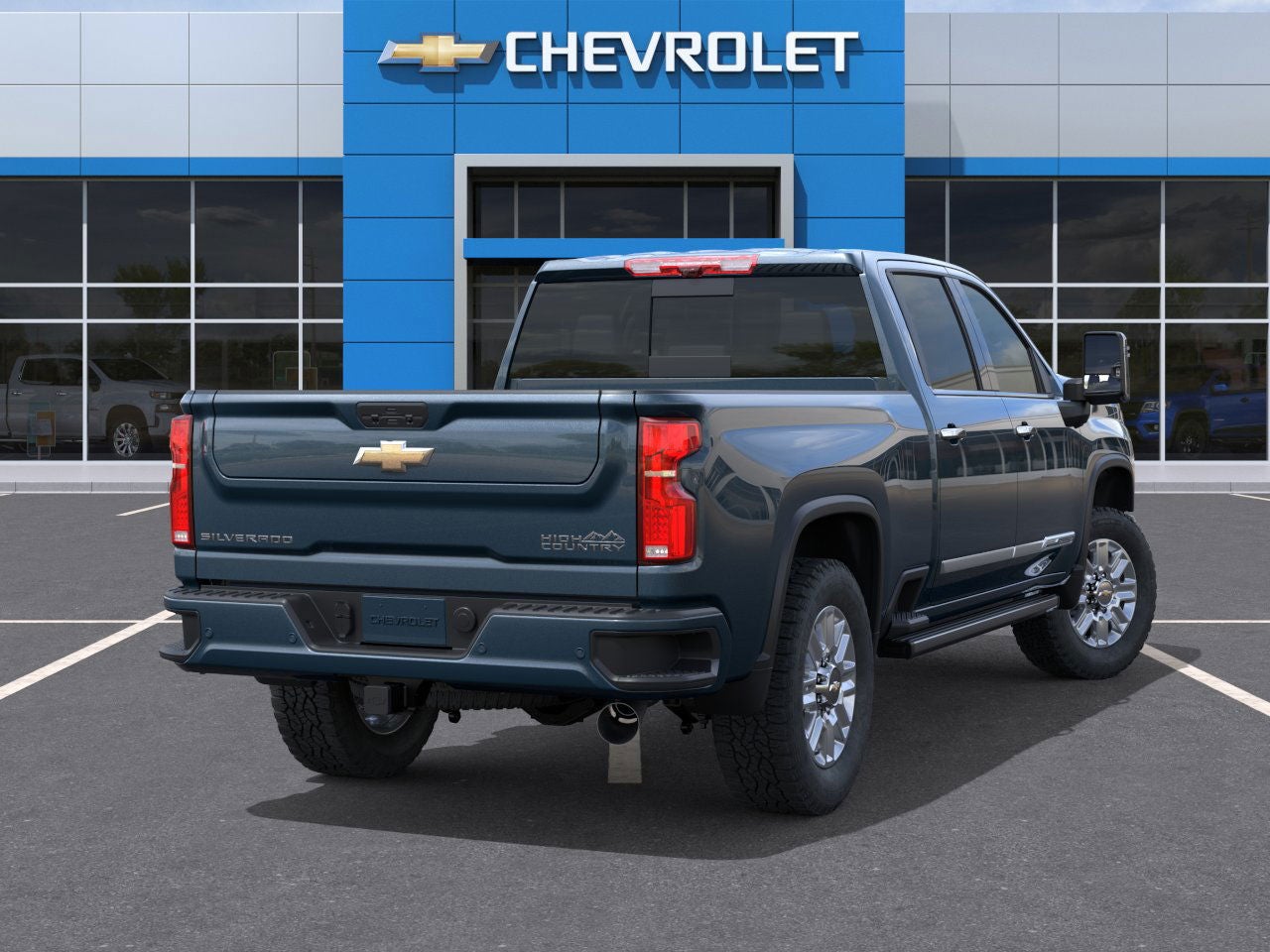 2026 Chevrolet Silverado 2500 HD High Country