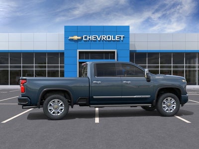2026 Chevrolet Silverado 2500 HD High Country