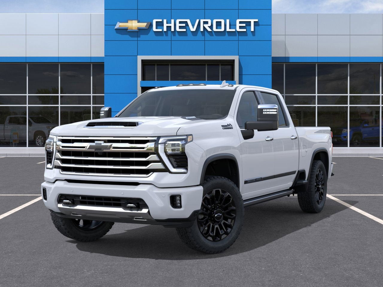 2026 Chevrolet Silverado 2500 HD High Country