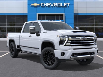 2026 Chevrolet Silverado 2500 HD High Country