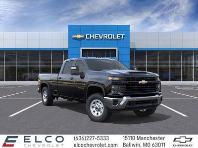 2026 Chevrolet Silverado 3500 HD WT