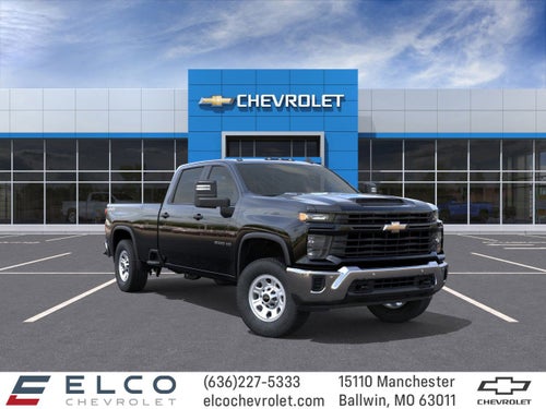 2026 Chevrolet Silverado 3500 HD WT